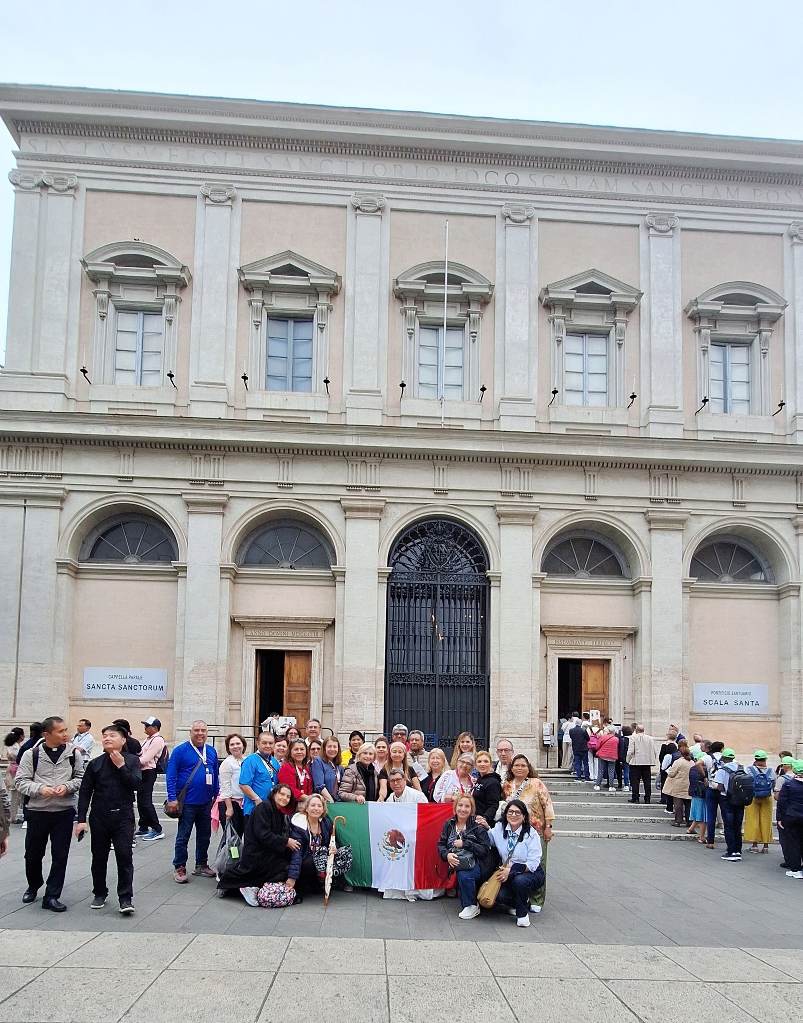 Scala Santa, Roma